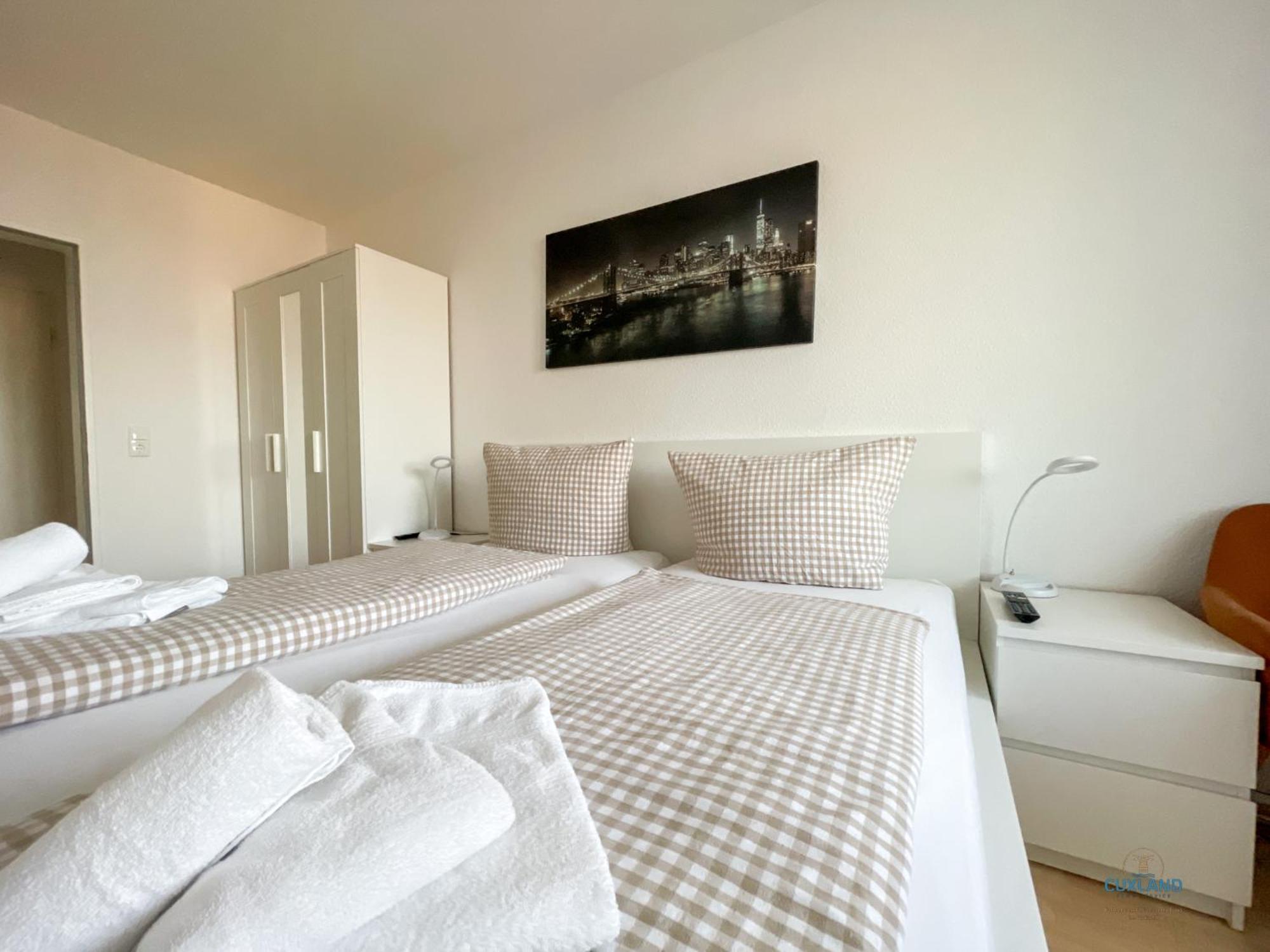 Haus Frische Brise Wohnung 8 10 Cuxhaven Eksteriør bilde