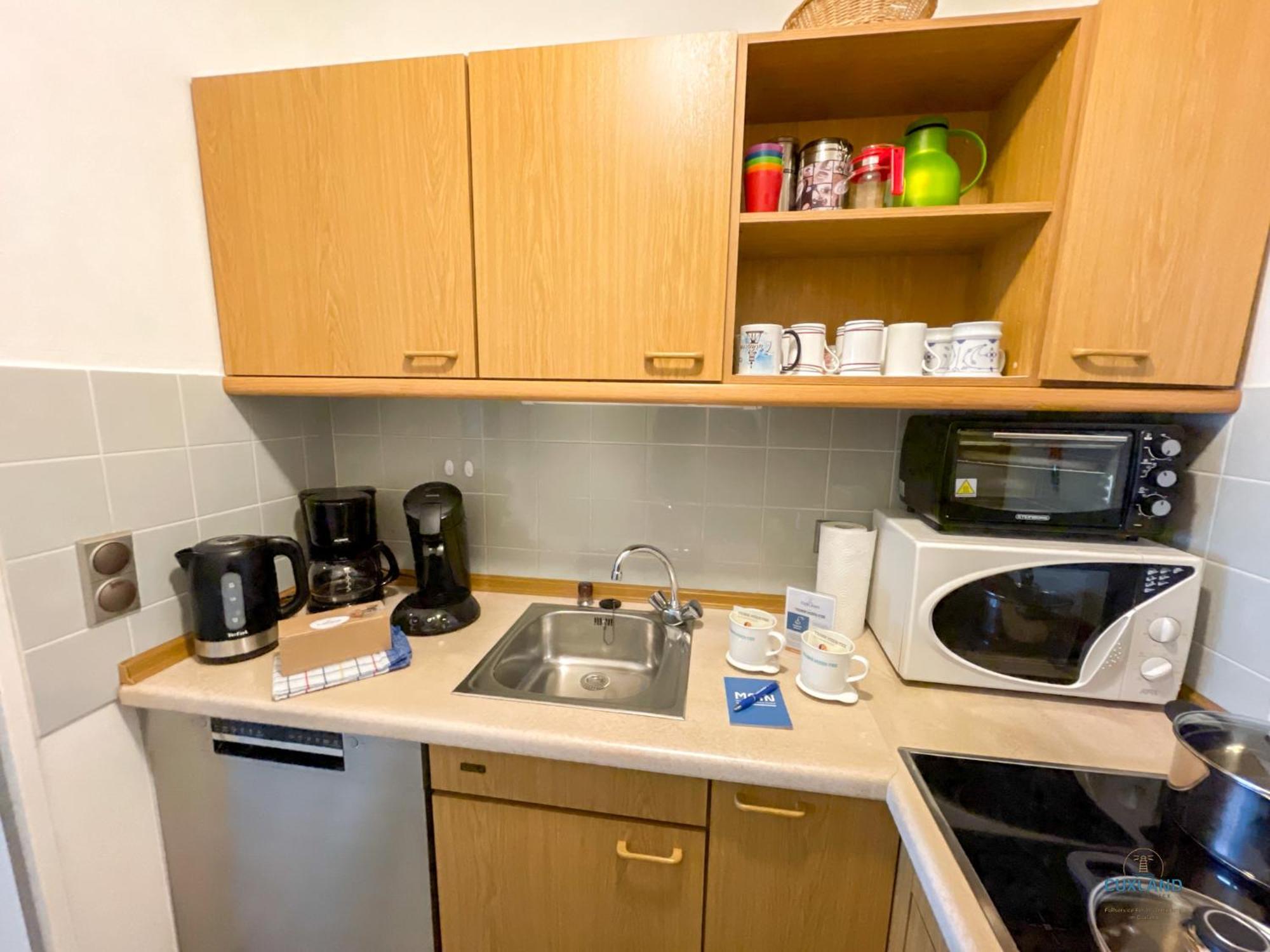 Haus Frische Brise Wohnung 8 10 Cuxhaven Eksteriør bilde